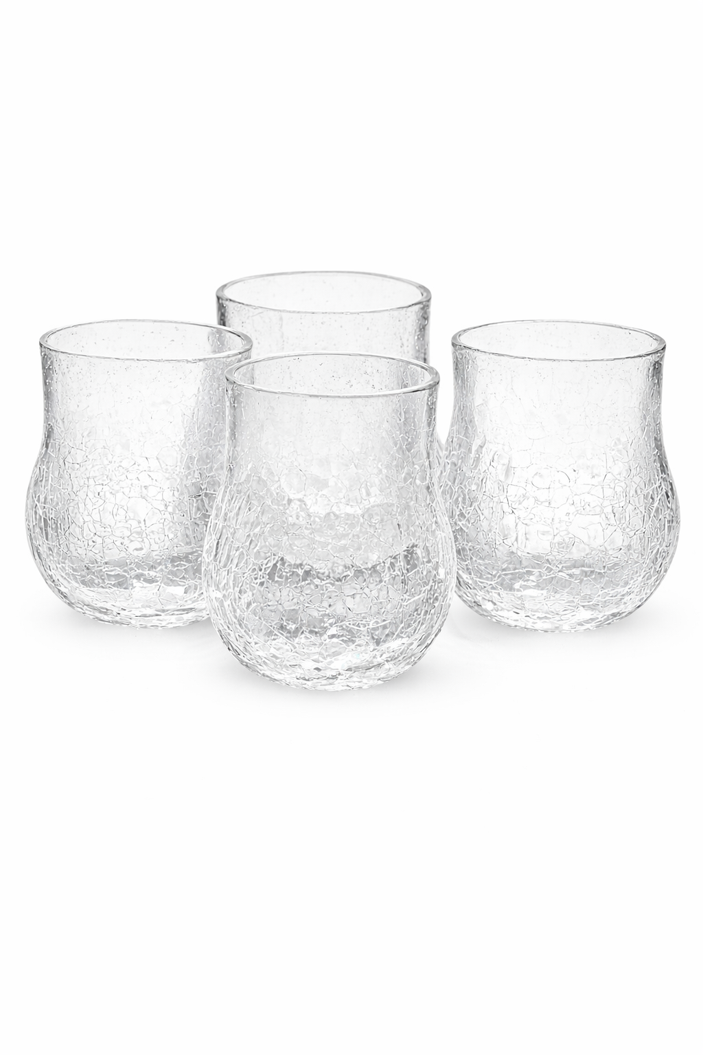 Crackle Cups