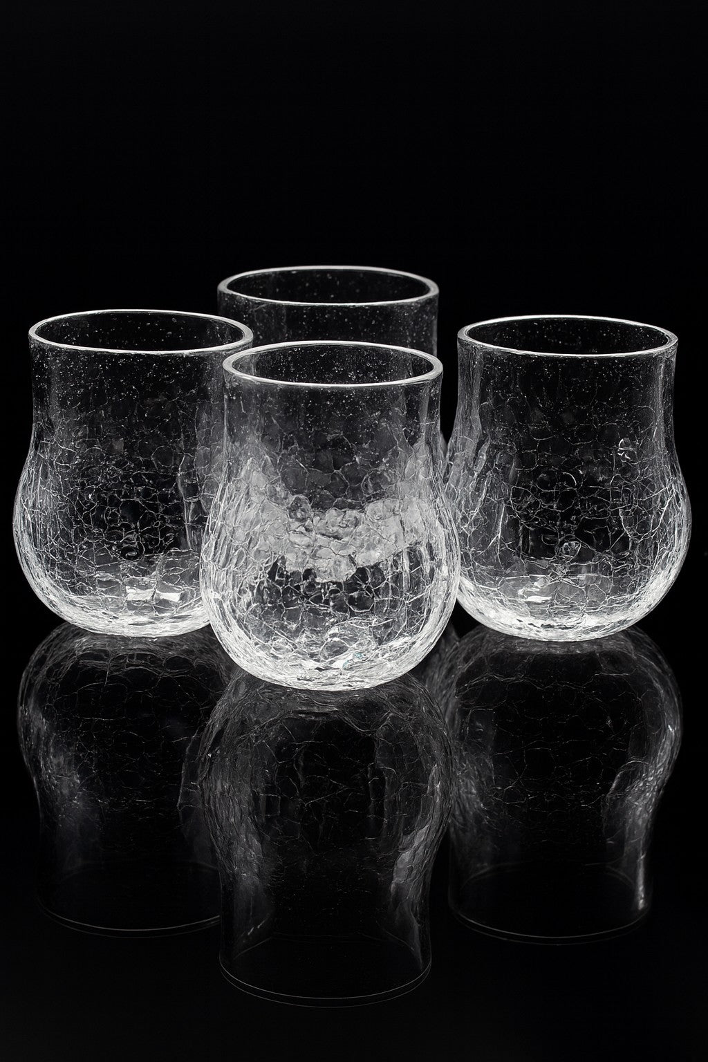 Crackle Cups