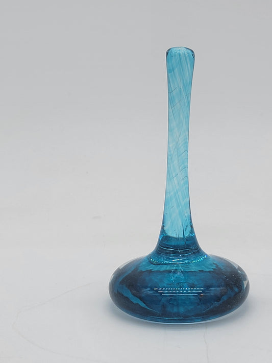 AURA Ring Holder in Aquamarine