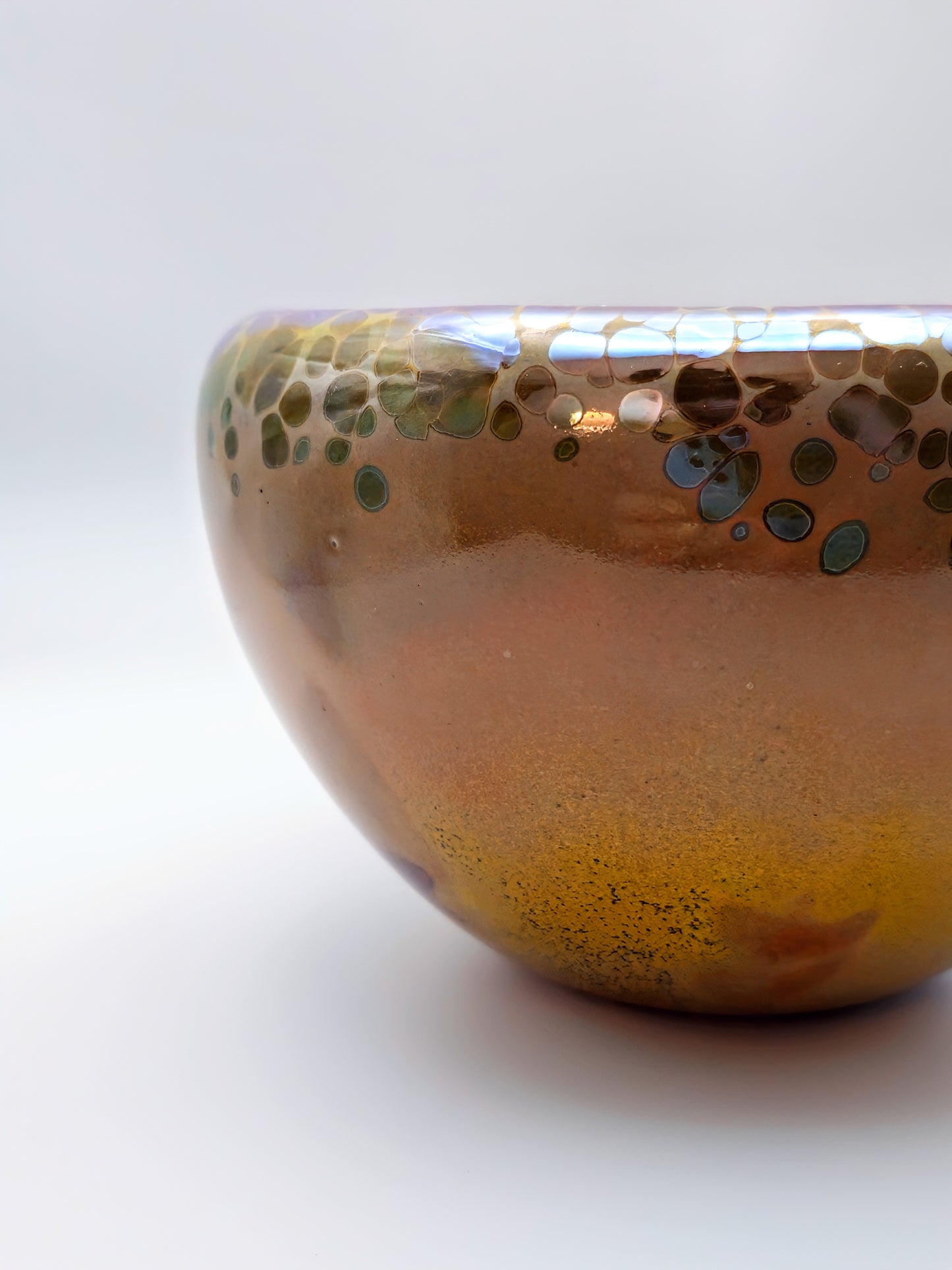 SAHARA Decorative Double-Walled Bowl in Medium