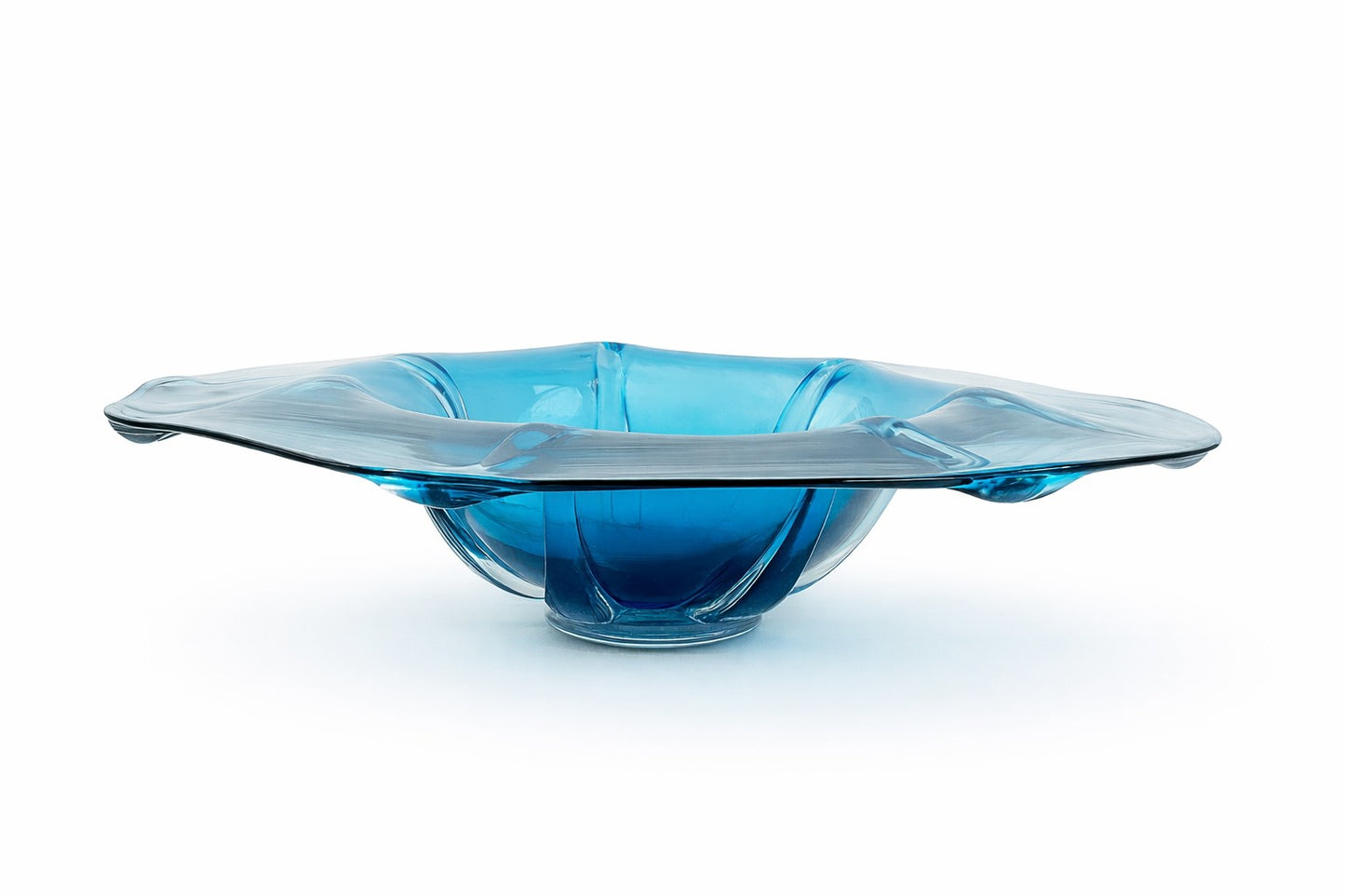 Big Blue Bowl