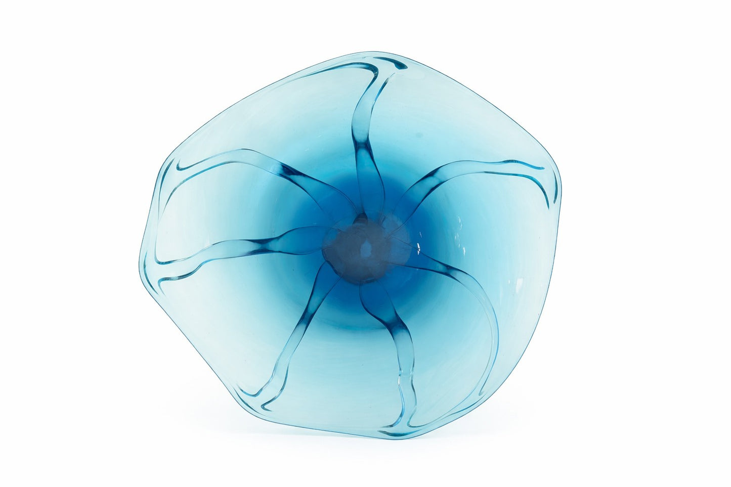 Big Blue Bowl