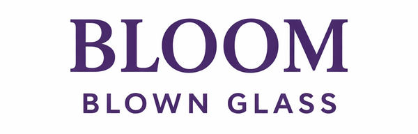 Bloom Blown Glass
